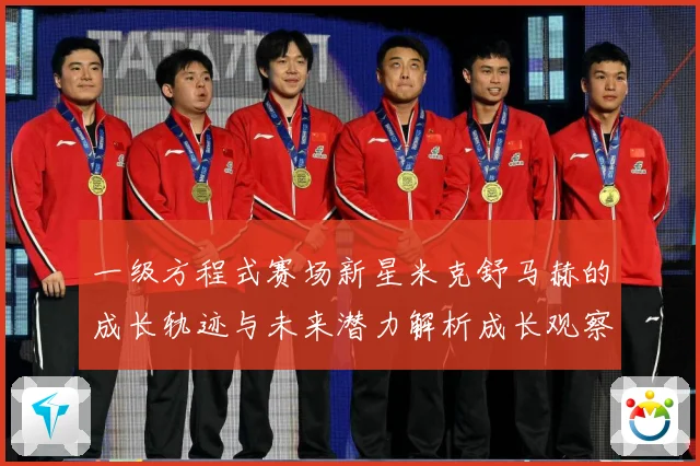 一级方程式赛场新星米克舒马赫的成长轨迹与未来潜力解析成长观察