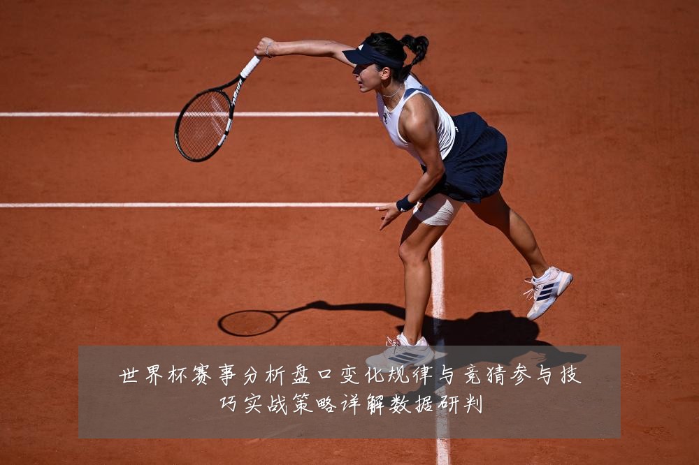 世界杯赛事分析盘口变化规律与竞猜参与技巧实战策略详解数据研判