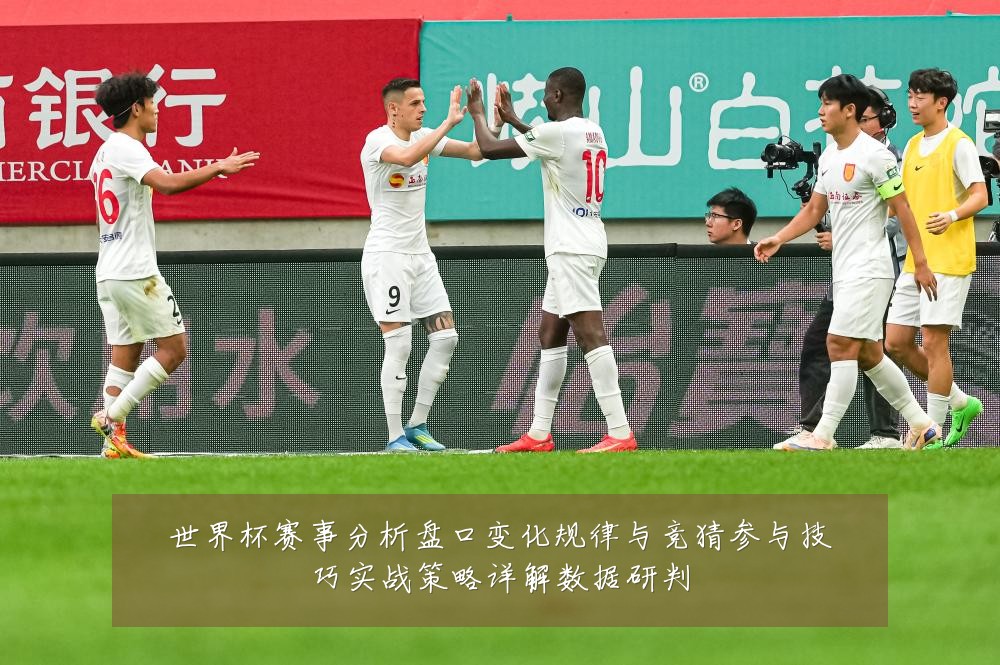 世界杯赛事分析盘口变化规律与竞猜参与技巧实战策略详解数据研判