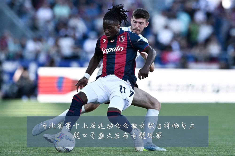 河北省第十七届运动会会徽会歌吉祥物与主题口号盛大发布专题观察
